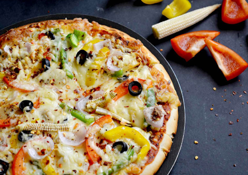 Indian Style Pizza Recipe