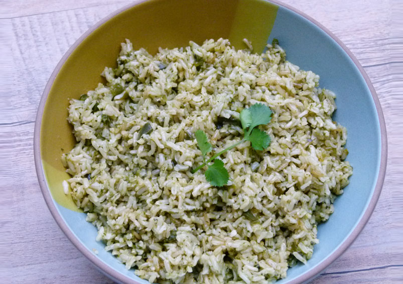 Jeera Rice Recipe 