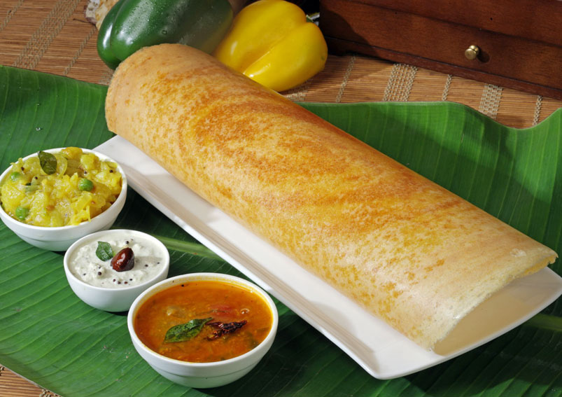 Karnataka Style Masala Dosa Recipe