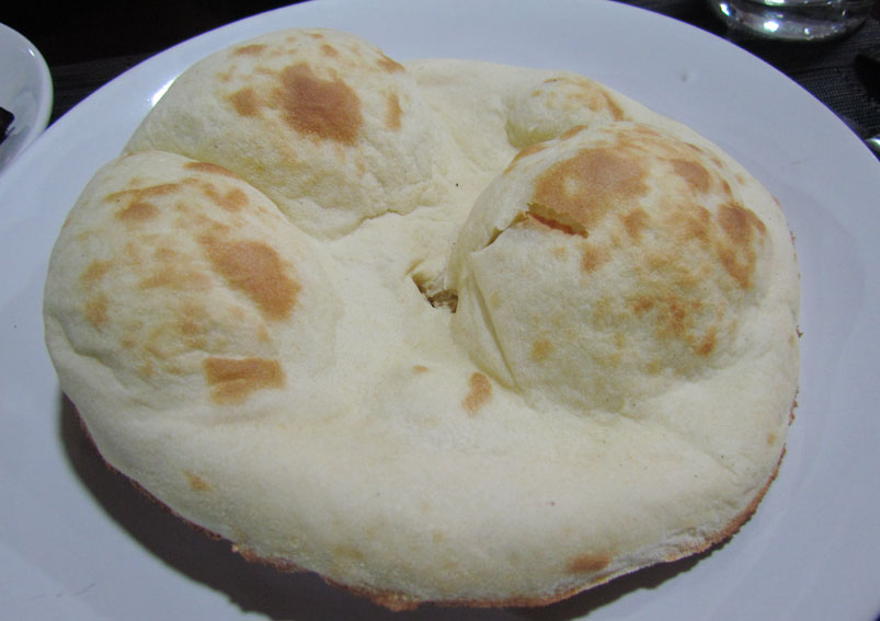 Authentic Kashmiri Roti Recipe Yummyfoodrecipes in