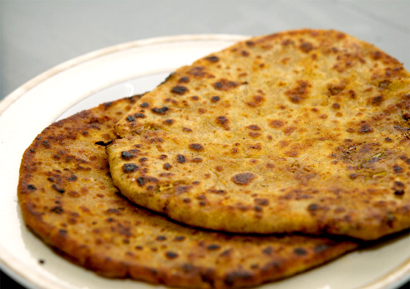 Tasty and Yummy Keema Paratha Recipe