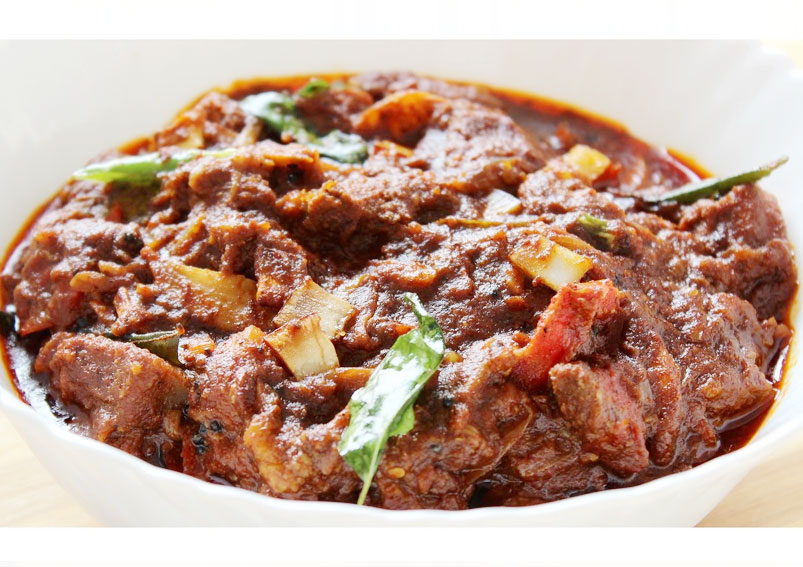 Kerala Style Pork Curry Recipe