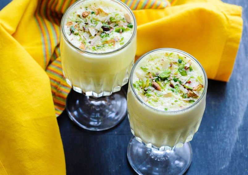 Easy and Delicious Kesar Milk Recipe