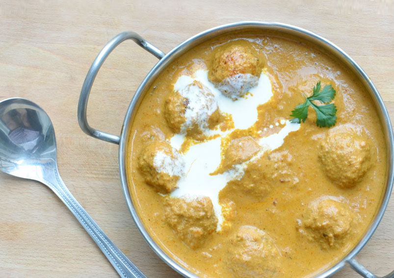 Malai Kofta Recipe