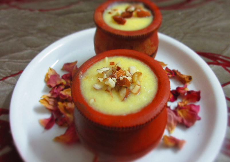 Creamy Mango Phirni Recipe