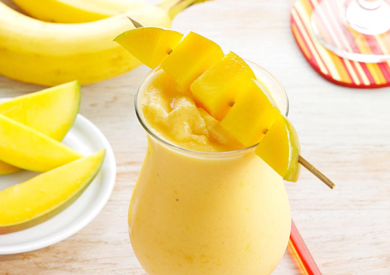 Mango Smoothie Recipe