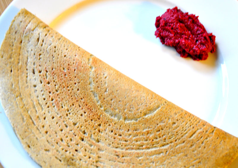 Multi Grain Adai Dosa Recipe for Diabetes