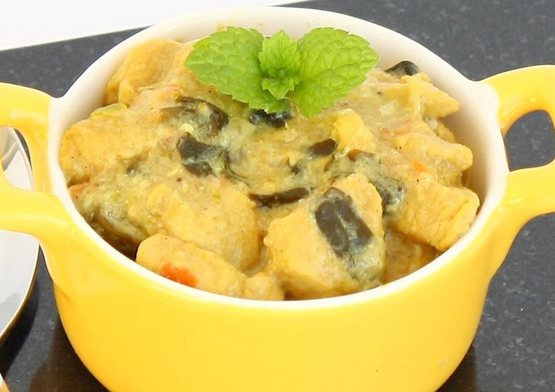 Murgh Methi Malai Recipe
