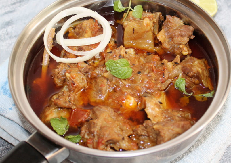 Tasty Mutton Do Pyaza Recipe