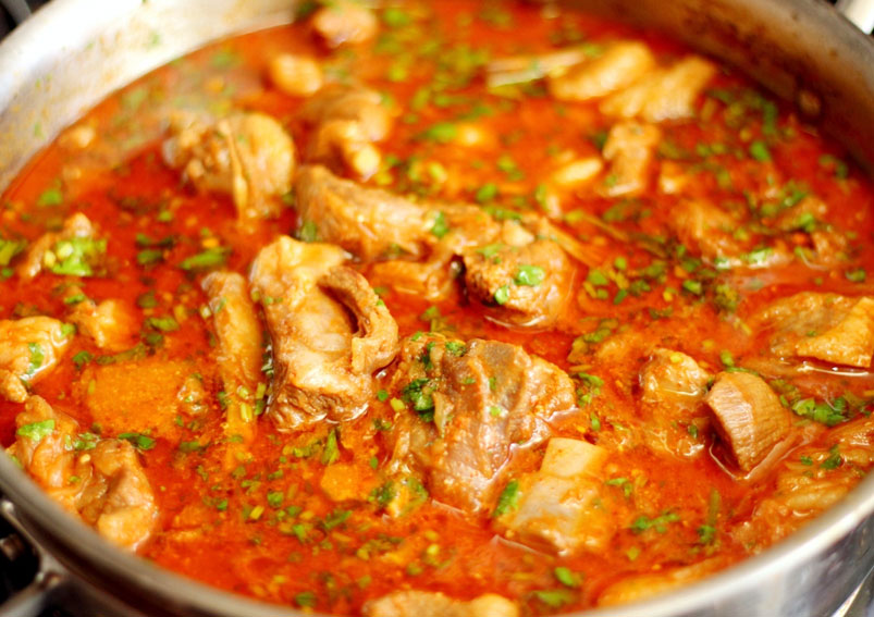 Mutton lentil curry Recipe Mutton lentil curry Recipe