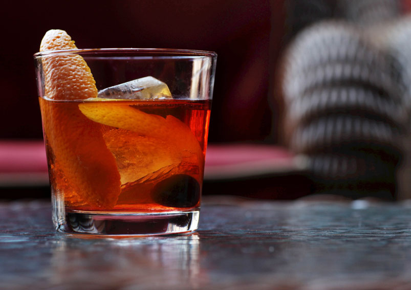 Old Fashion Cocktail Recipe