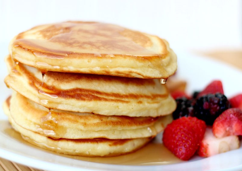 How to Make Pancakes Recipe