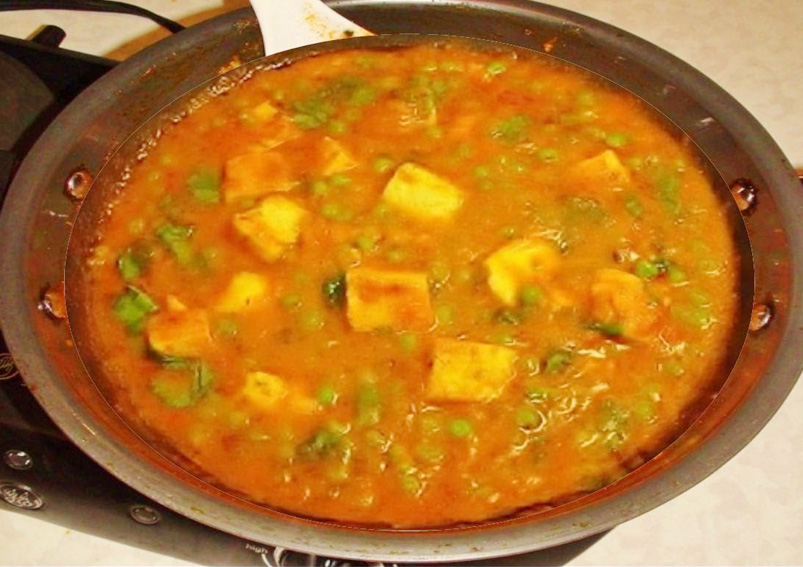 Restaurant Style Paneer Butter Masala Recipe