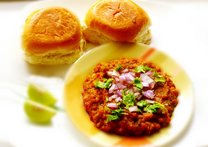 Pav Bhaji Recipe