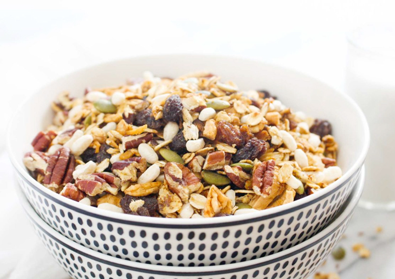 Power Packed Cereal Recipe