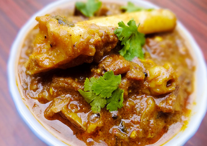 Punjabi Mutton Curry Recipe