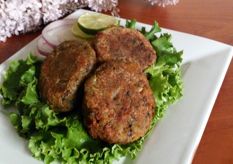 Rajma Galouti Kebab Recipe
