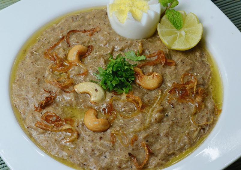 Ramzan Special Haleem Recipe