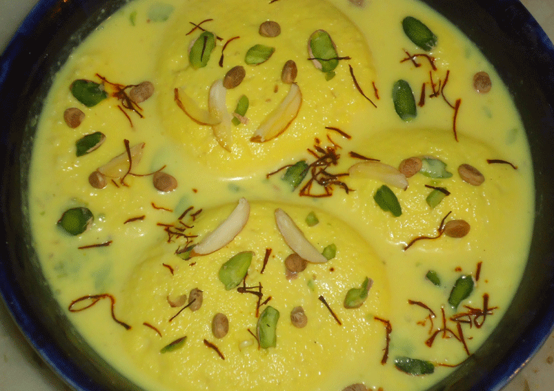 How to Prepare Ras Malai Recipe