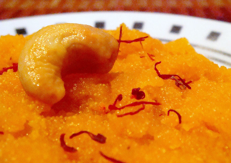 Rava Kesari Recipe – How to Prepare Sooji Kesari