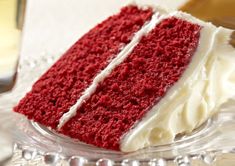 Red Velvet Cake Recipe 