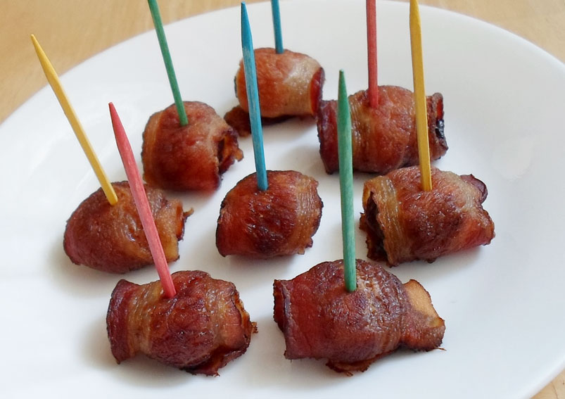 Rumaki (Bacon Bites) Recipe