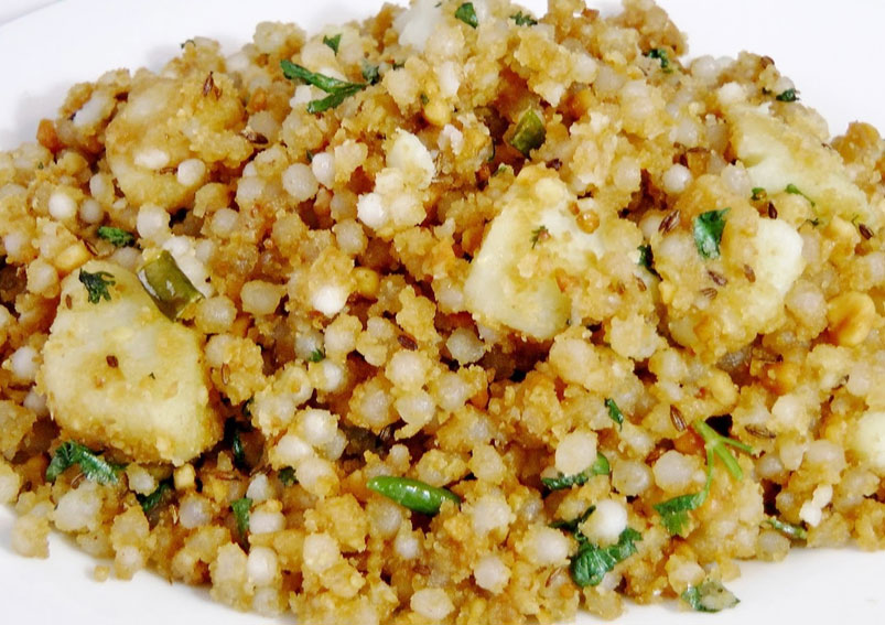 Maharashtra Special Sabudana Khichdi Recipe: