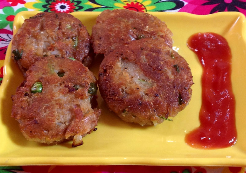 Diwali Special Shami Kababs