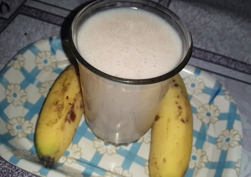 Refreshing Sharjah Shake Recipe