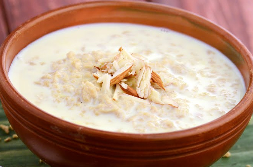 Healthy and Tasty Soya Kheer Recipe