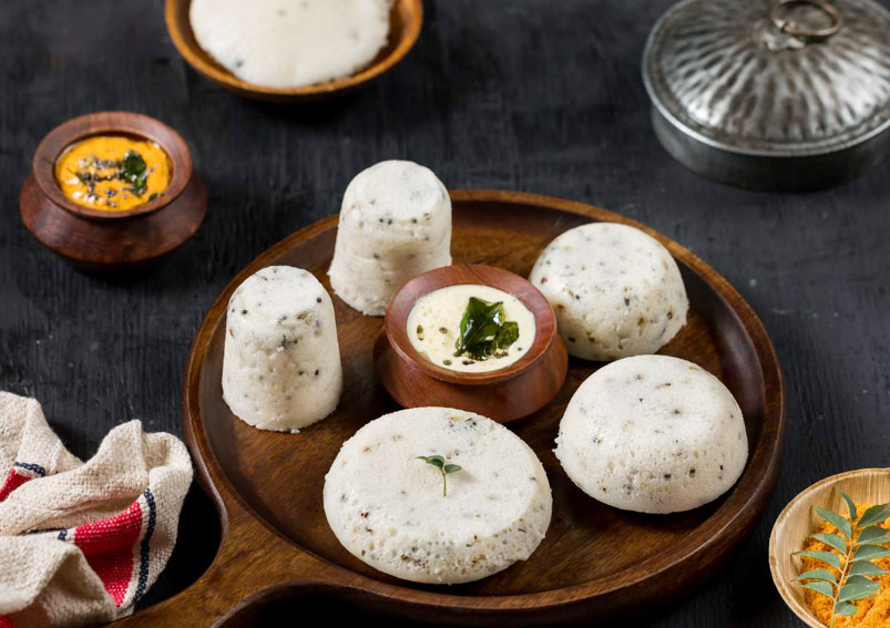 Special Kanchipuram Idli Recipe