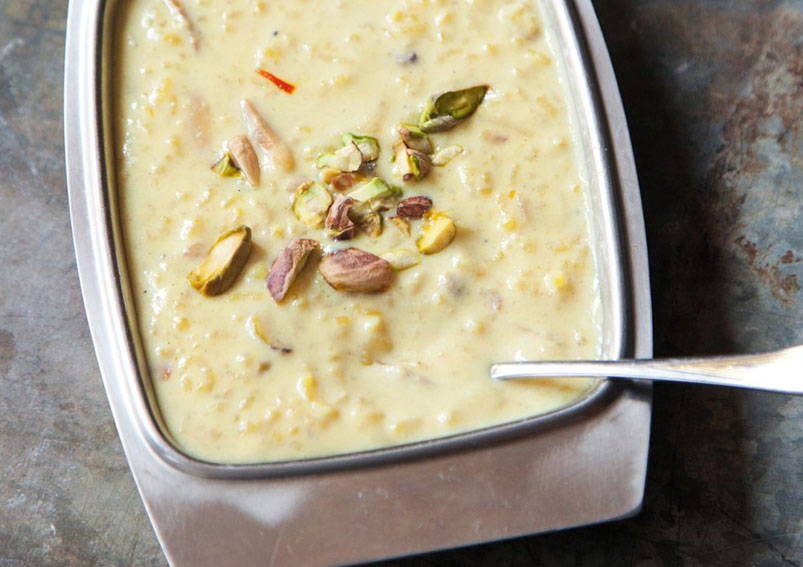 Diwali Special Rice Kheer Recipe