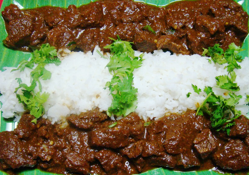 Spicy Pork Kerala Style Recipe