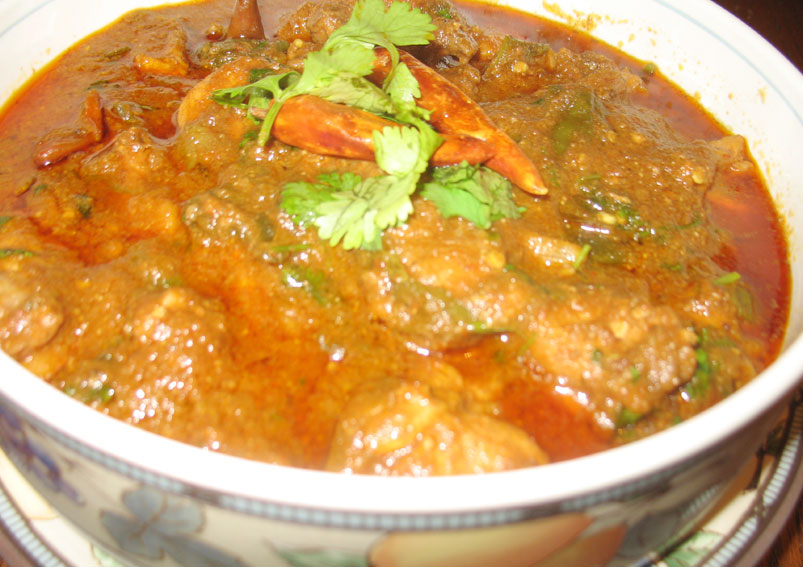 Spicy Shahi Mutton Curry Recipe