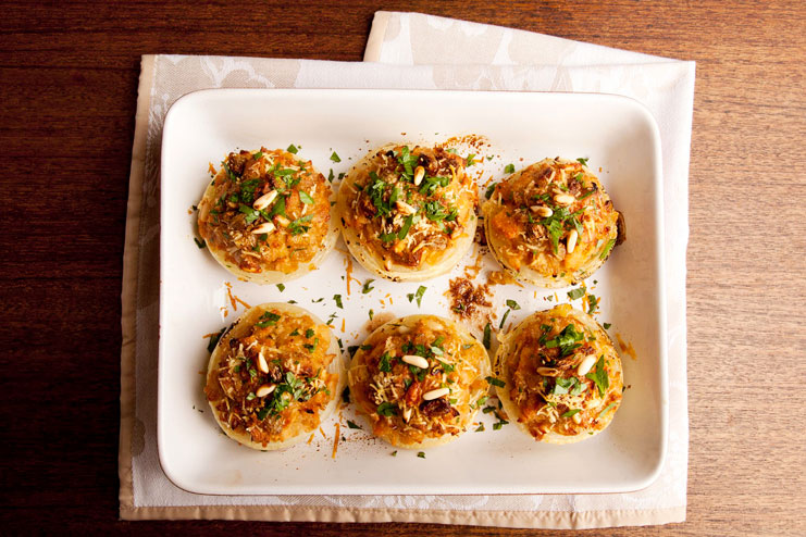Tasty Stuffed Onions Recipe