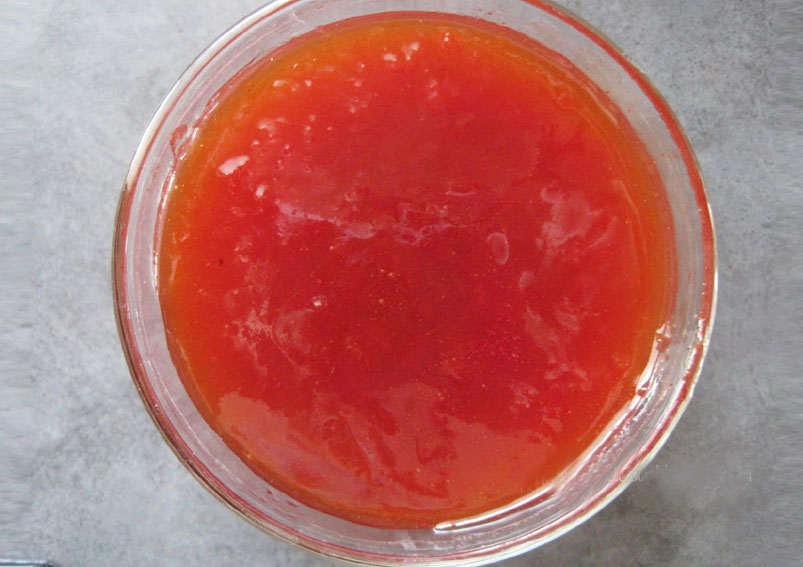 Sweet and Sour Sauce Recipe
