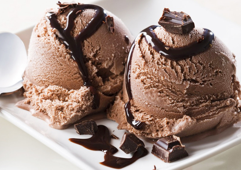 Tasty Chocolate Ice Cream Recipe