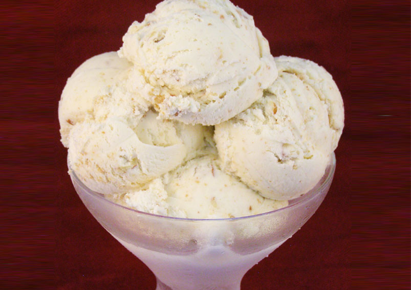 Tasty Coconut Ice Cream Recipe