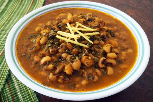 Tasty Masala Chawli Recipe