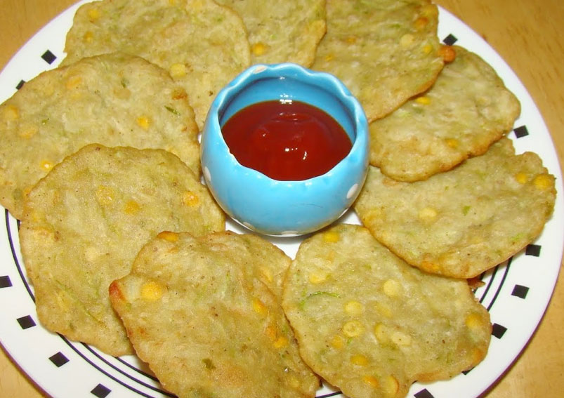 Tasty Pappu Chekkalu (Rice Cracker) Recipe
