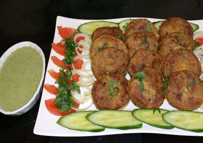 Tasty Shami Kebab Recipe