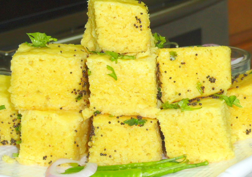 Tasty Street Food Surti Locho Recipe 