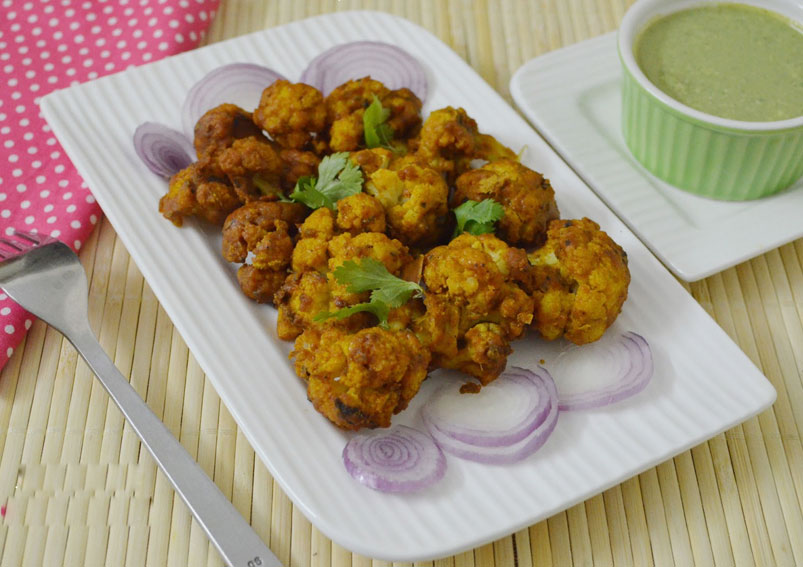 Tasty Tandoori Gobi Recipe