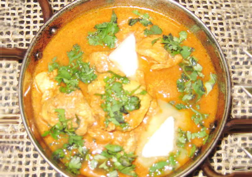 Tasty and Yummy Butter Chicken Recipe