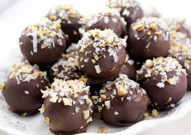 How to Make Chocolate Truffles