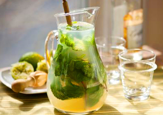 Chilled Mojitos Recipe