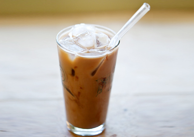 Iced Mocha Coffee Recipe