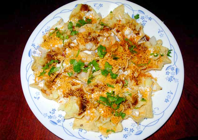 Papdi Chaat Recipe