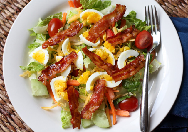 Breakfast Salad