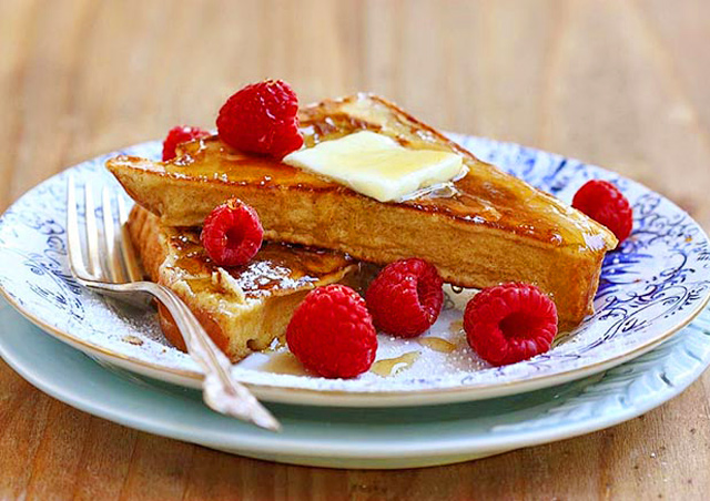 Sweet French Toast